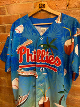 Load image into Gallery viewer, Philadelphia Phillies Fan Cruise Special Edition Jersey: L
