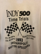 Load image into Gallery viewer, 1993 Indy 500 T-Shirt: XL
