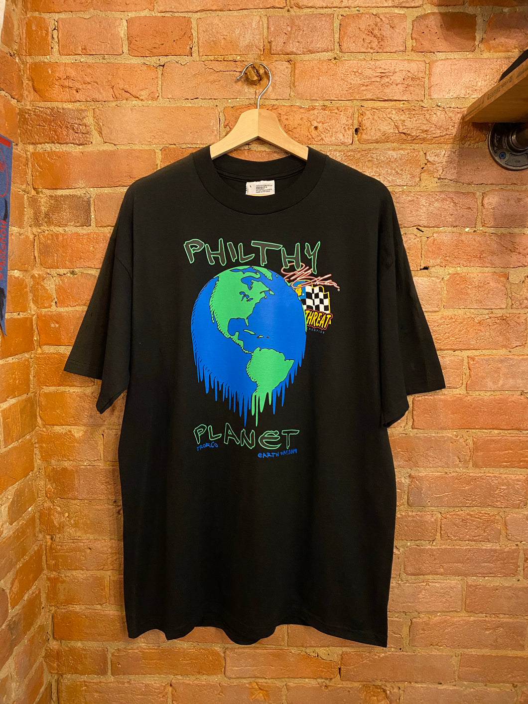 Philthy Planet T-Shirt: L