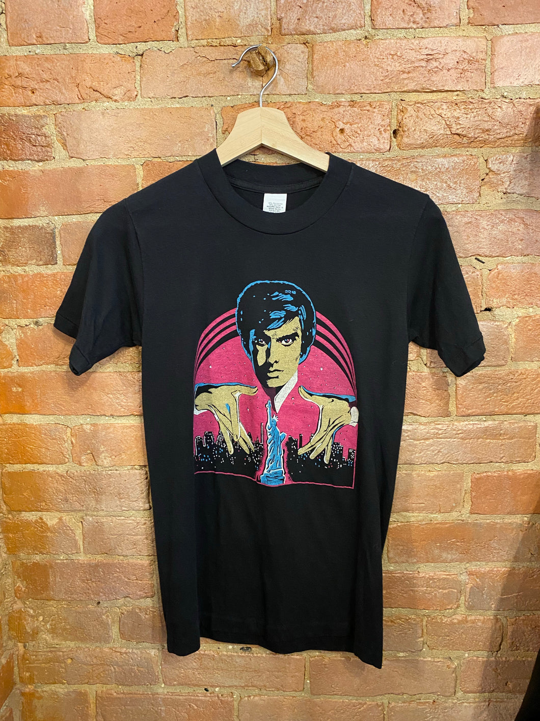 David Copperfield 1984 World Tour T-shirt: Small