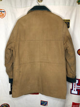 Load image into Gallery viewer, Vintage Dickies Tan Canvas Blanket Lined Work Jacket: Small
