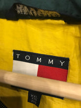 Load image into Gallery viewer, Tommy Hilfiger Windbreaker: XXL
