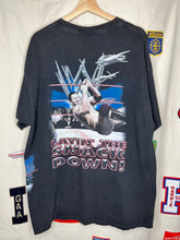 Load image into Gallery viewer, Vintage The Rock WF 2000 Wrestling Smack Down T-Shirt: XL
