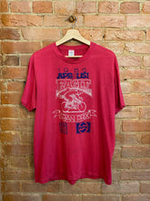 Load image into Gallery viewer, 1986 APB University of Southern Indiana Gran Prix T-Shirt: L
