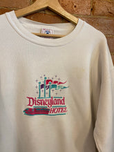 Load image into Gallery viewer, Vintage Disneyland Hotel Crewneck: XL
