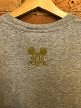 Load image into Gallery viewer, Disneyland Resort 50th anniversary Grey T-Shirt: Medium
