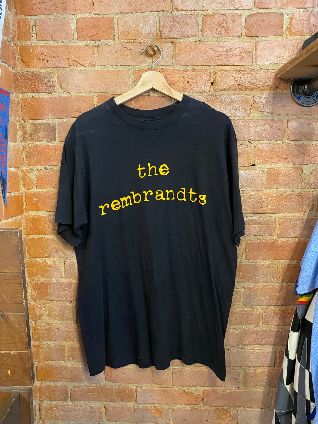 The Rembrandt’s L.P. 1995 T-Shirt / XL