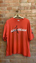 Load image into Gallery viewer, Nike Air Jordan Red T-Shirt: XL
