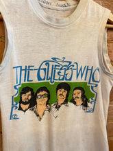 Load image into Gallery viewer, Vintage The Guess Who Tank: S
