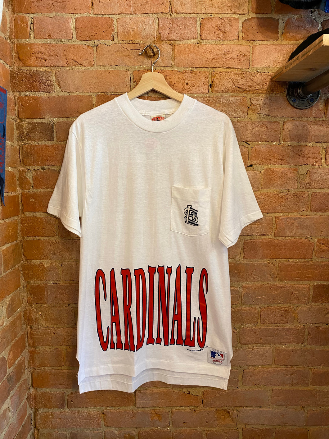 1989 Deadstock Cardinals T-Shirt: L