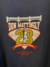 Load image into Gallery viewer, Don Mattingly Legend T-shirt: XL
