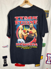 Load image into Gallery viewer, Vintage Mike Tyson vs Etienne Boxing Fight 2003 Memphis T-Shirt: XL
