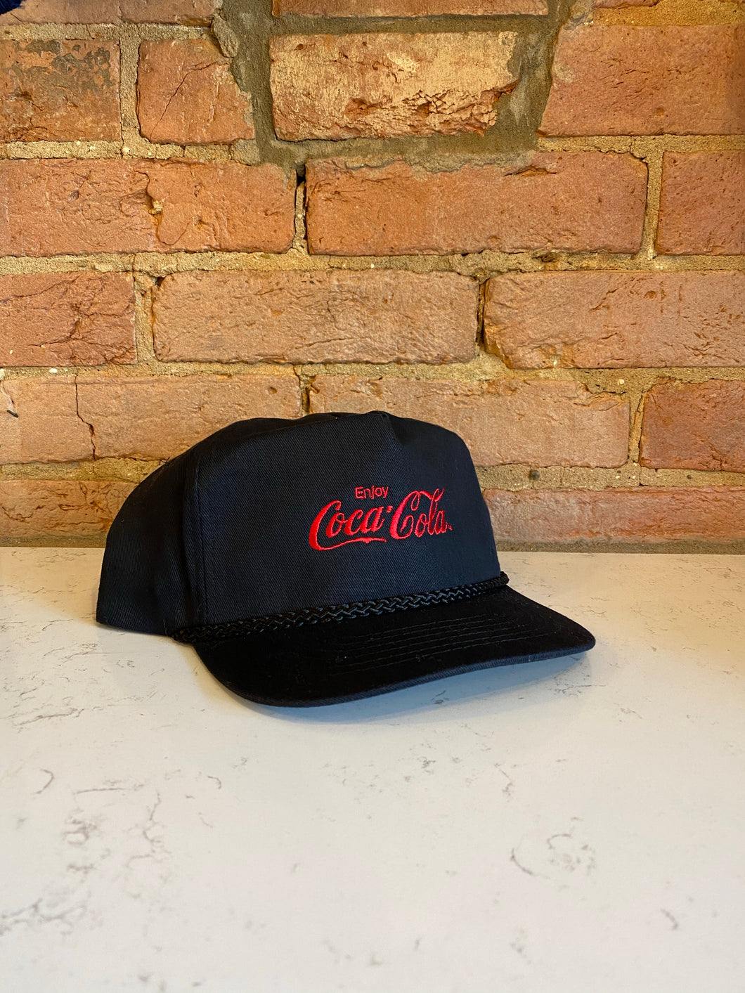 Coca-Cola Snapback Hat