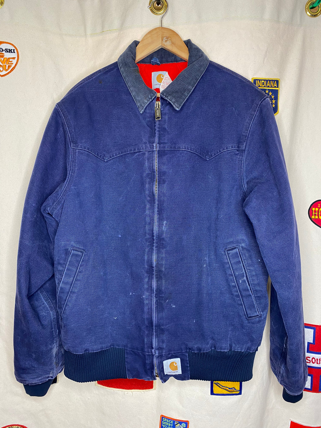 Vintage Carhartt Santa Fe Jacket : Large