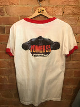 Load image into Gallery viewer, Max Headroom Coca-Cola Catch the Wave Power 95 T-Shirt: L
