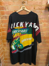 Load image into Gallery viewer, Brickyard 400 Nascar All-over Print Tshirt: XL
