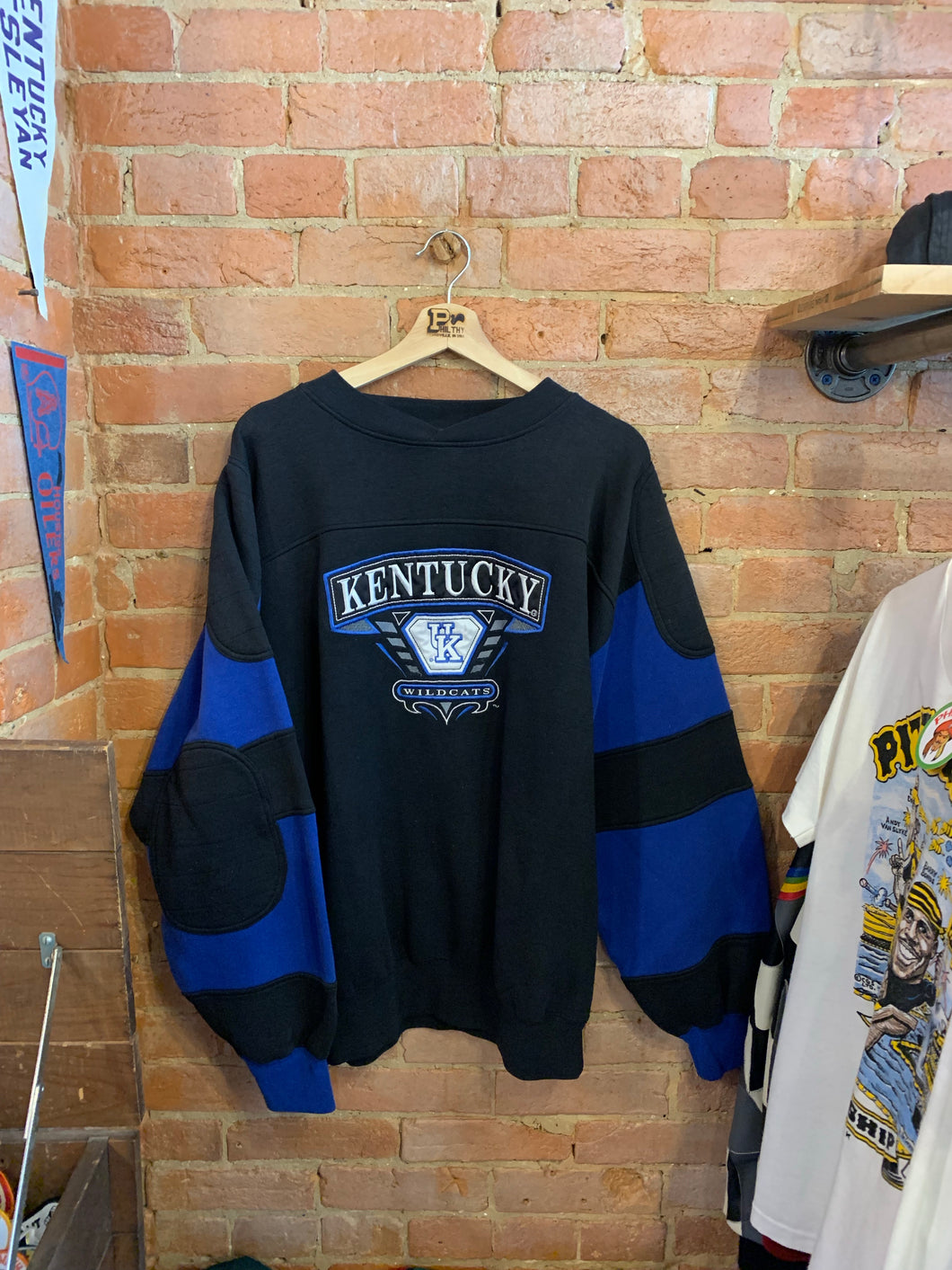 UK Crewneck : XL