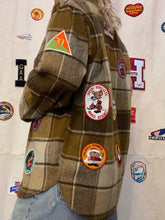 Load image into Gallery viewer, Tan/Brown Philthy Flannel
