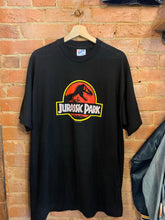 Load image into Gallery viewer, ‘92 Jurassic Park Shirt : Large
