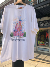 Load image into Gallery viewer, 1997 Walt Disney World 25th anniversary T-Shirt: XXL
