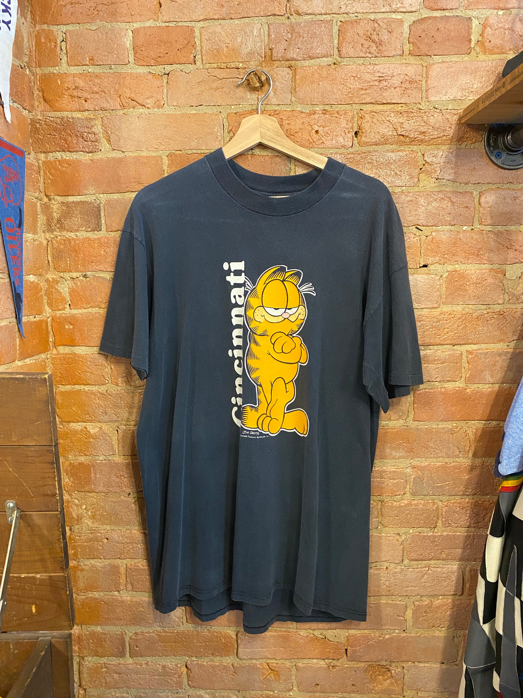 Garfield Cincinnati T-Shirt / XL