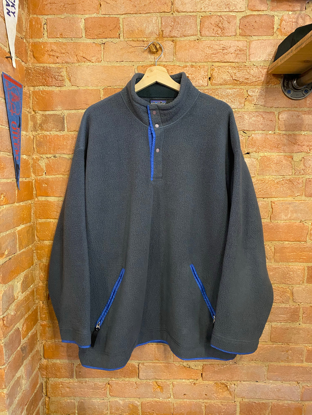 Patagonia Fleece Pullover: L