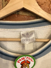 Load image into Gallery viewer, 80’s Adidas Bear Mountain Patrol Crewneck Sweatshirt: XXL
