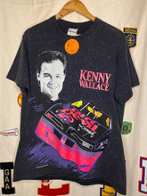 Load image into Gallery viewer, Vintage Kenny Wallace Nascar T-Shirt : L
