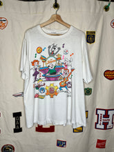 Load image into Gallery viewer, Vintage The Jetsons Jam Band T-Shirt TV Show Cartoon: XXL
