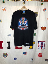 Load image into Gallery viewer, Vintage Austin Powers Mini-Swinger Mini Me UK Promo T-Shirt: Large
