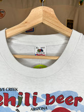 Load image into Gallery viewer, Vintage Chili Beer Cave Creek Arizona Lime is for Wimps T-Shirt: XL
