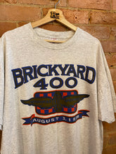 Load image into Gallery viewer, 1996 Brickyard 400 T-Shirt: XXL
