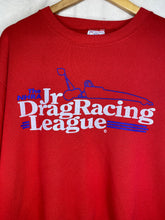 Load image into Gallery viewer, Vintage Jr NHRA Drag Racing League Crewneck Sweatshirt : XLarge
