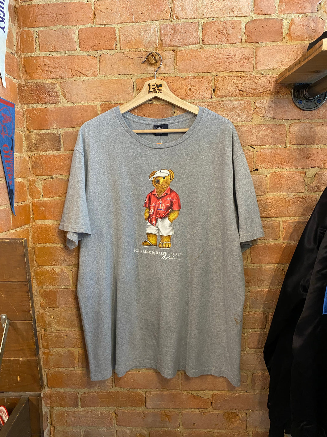 POLO Bear T-Shirt: XL