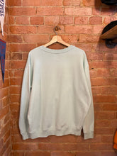 Load image into Gallery viewer, Mint Green Tommy Jeans Crewneck: L
