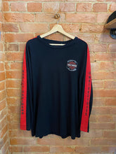 Load image into Gallery viewer, Long Sleeve Roswell, GA Harley Davidson Shirt: L
