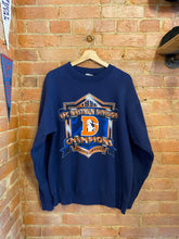 Load image into Gallery viewer, Denver Broncos 1996 AFC Western Division Champions Crewneck: L
