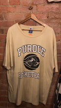 Load image into Gallery viewer, Purdue University Basketball T-Shirt: XL
