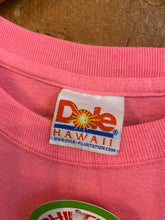 Load image into Gallery viewer, DOLE Hug A Pineapple T-Shirt: XL
