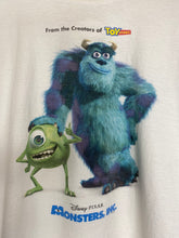 Load image into Gallery viewer, Vintage Disney Monsters Inc Movie Long Sleeve T-Shirt: XL
