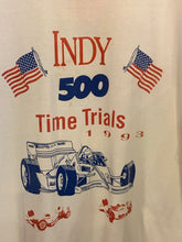 Load image into Gallery viewer, 1993 Indy 500 T-Shirt: XL
