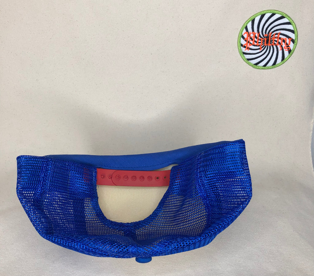 Vtg Rusty Wallace 2 Alugard Racing Nascar 80’s Trucker Mesh Hat