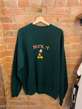 Load image into Gallery viewer, Mickey Crewneck : XL
