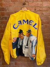 Load image into Gallery viewer, Vintage 90’s Camel Cigarettes Paper Jacket: XL
