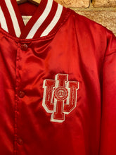 Load image into Gallery viewer, Vintage Indiana University Satin Jacket: L
