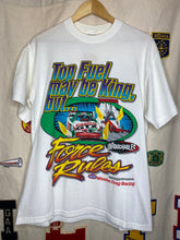 Load image into Gallery viewer, Vintage John Force Funny Car Drag Racing T-Shirt : M
