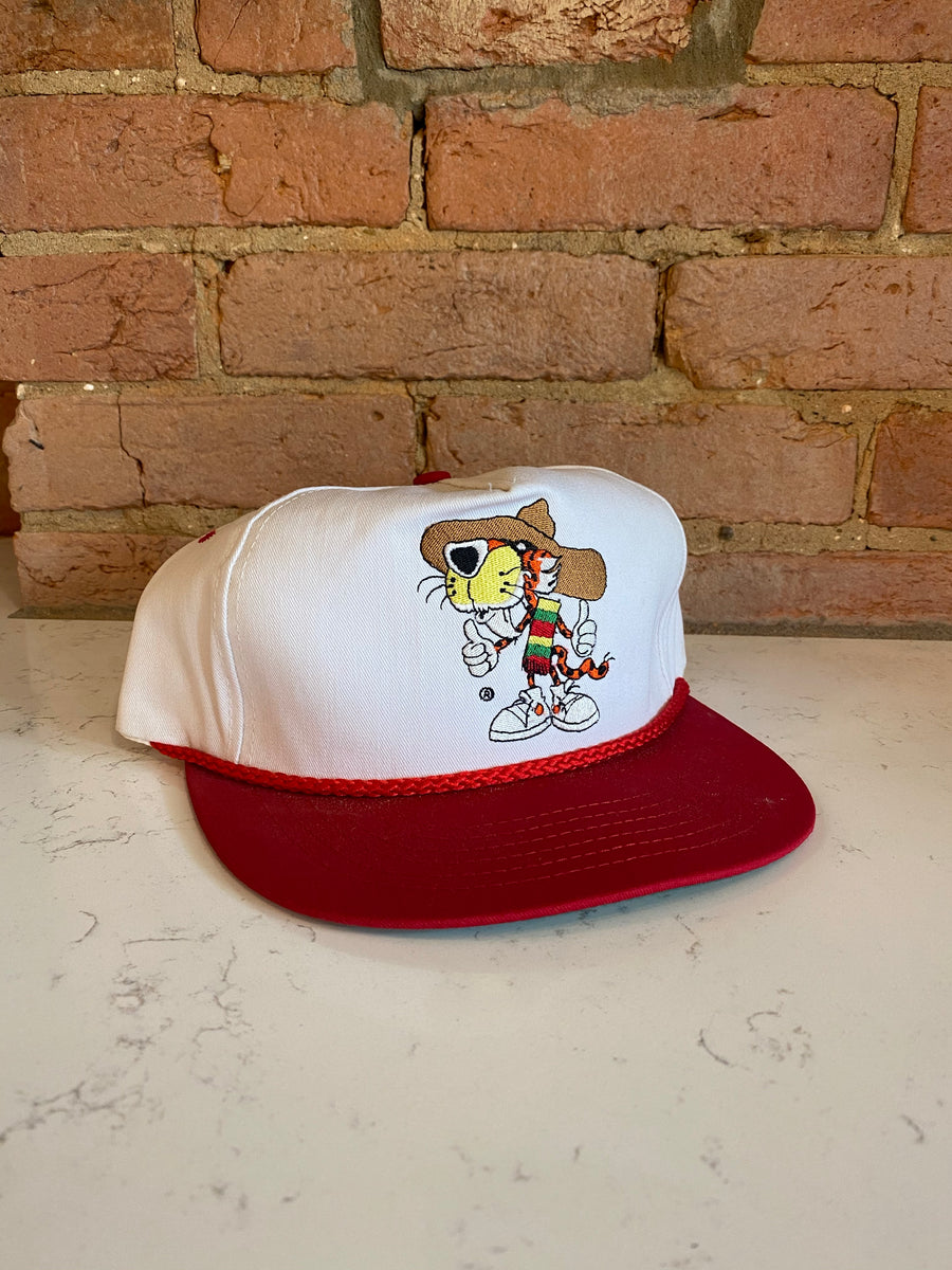 Vintage Chester Cheeto Snapback Hat – Philthy Vintage Clothing