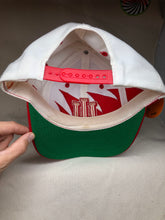 Load image into Gallery viewer, Vintage Indiana University Hoosiers Sharktooth Snapback Hat
