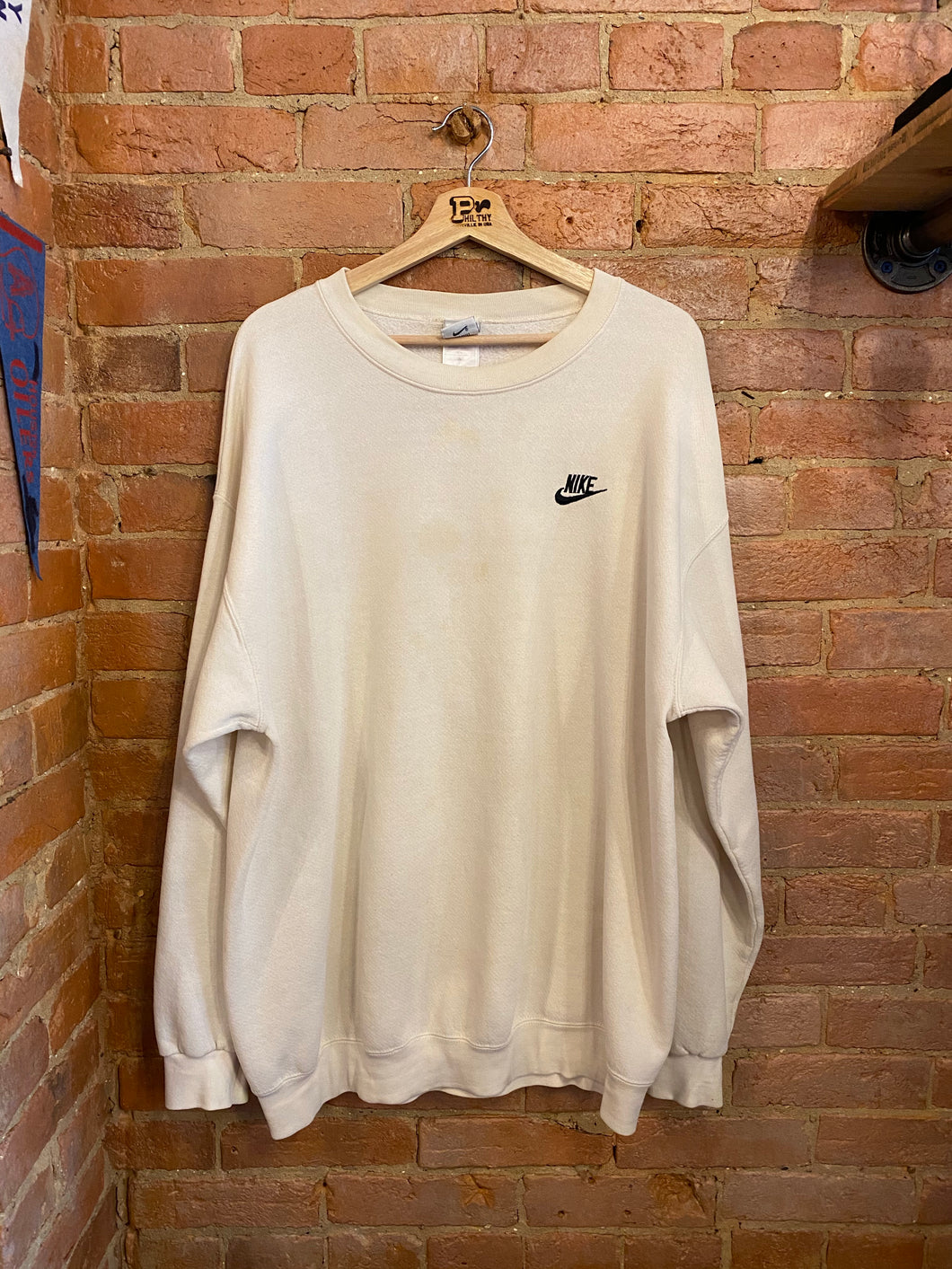 Nike Pullover Crewneck: XL