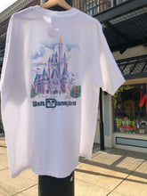 Load image into Gallery viewer, 1997 Walt Disney World 25th anniversary T-Shirt: XXL
